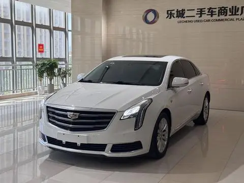 Cadillac XTS 2018