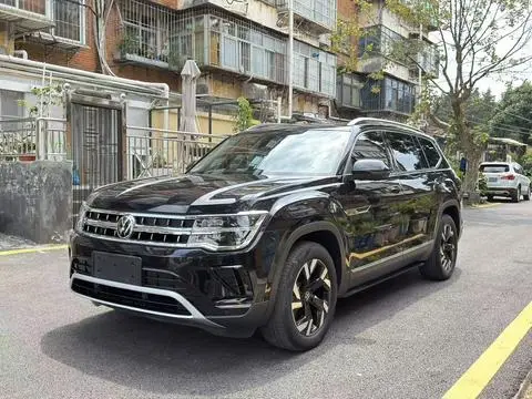 Volkswagen Teramont 2022
