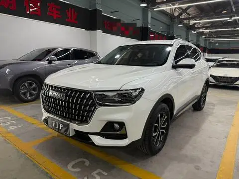 Haval H6 2023 — фото 1