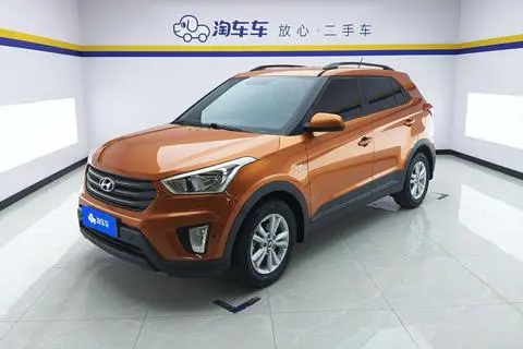 Hyundai ix25 2015