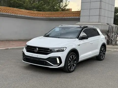 Volkswagen 探歌 2022