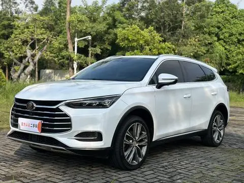 BYD Tang 2019