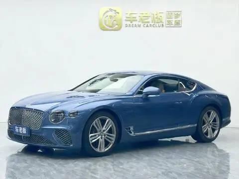 Bentley 欧陆 2018