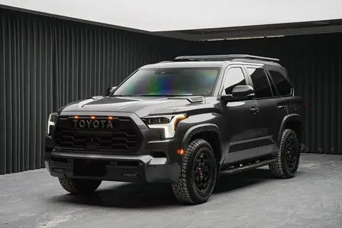 Toyota 红杉 2025