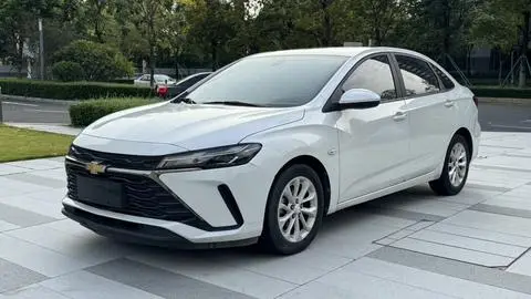 Chevrolet 科鲁泽 2023