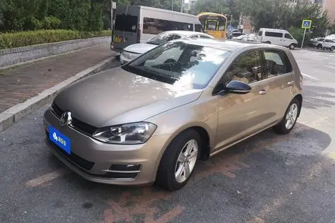 Volkswagen Golf 2017