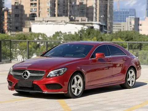 Mercedes-Benz CLS 2016