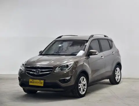 Changan CS35 2014