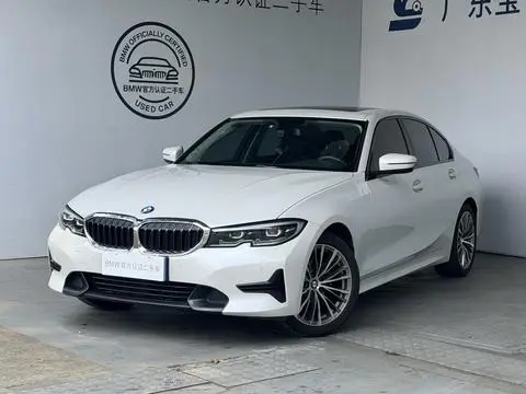 BMW 3 Series 2021
