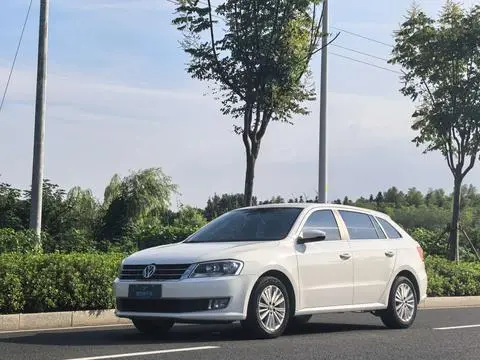 Volkswagen 朗行 2013
