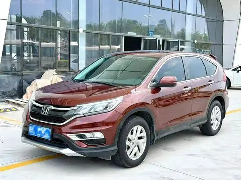 Honda CR-V 2015 — фото 1