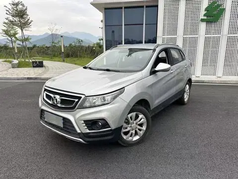 BAIC X55 2016