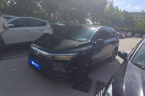 Honda 皓影 2020
