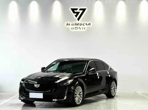 Cadillac CT5 2021