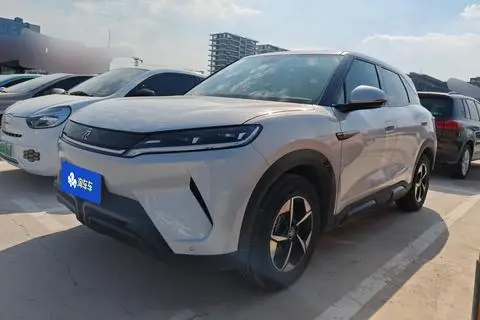 BYD 元UP 2024