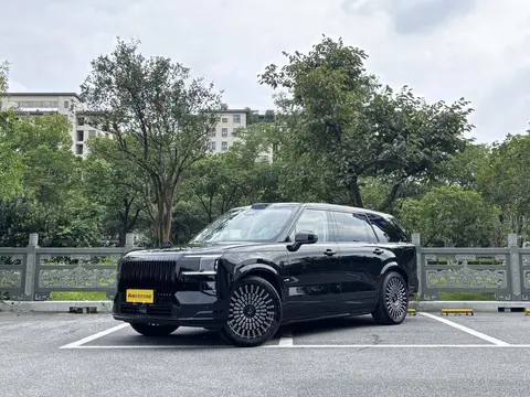 ZEEKR ZEEKR 9X 2025