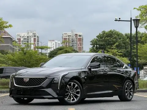 Cadillac CT5 2025