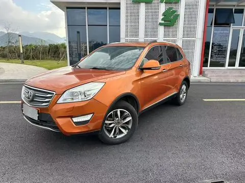 BAIC S50 2016