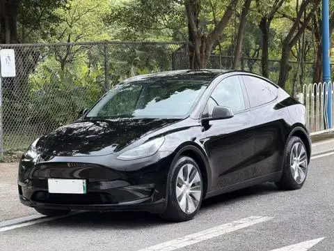 Tesla Model Y 2021 — фото 1