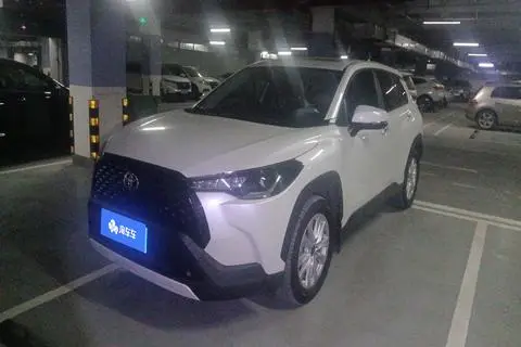 Toyota Corolla锐放 2024