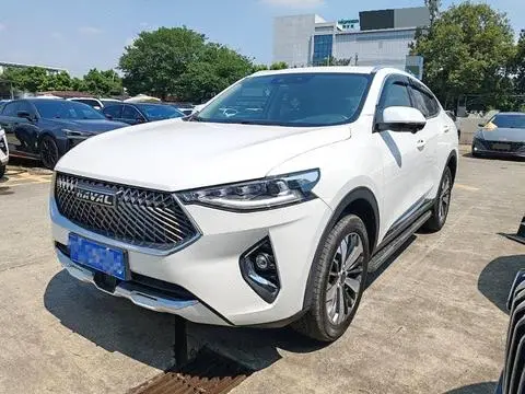 Haval F7x 2021