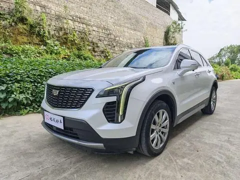 Cadillac XT4 2022