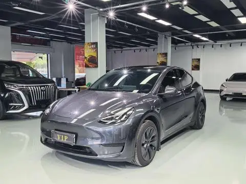 Tesla Model Y 2024 — фото 1