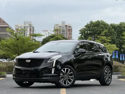 Cadillac XT5 2021
