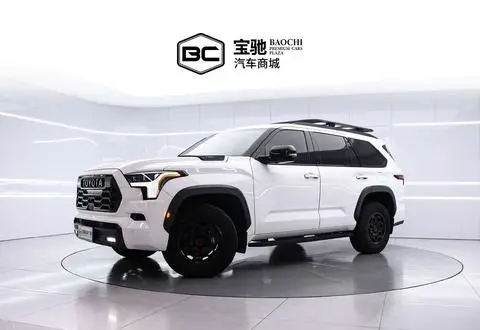Toyota 红杉 2023