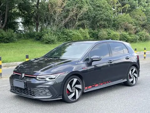 Volkswagen GolfGTI 2021
