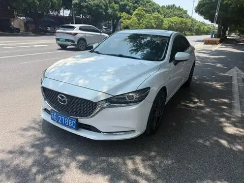 Mazda 阿特兹 2020