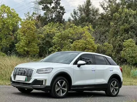 Audi Q2L e-tron 2019 — фото 1