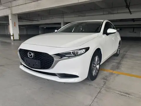 Mazda 3 昂克赛拉 2023