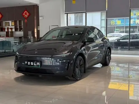 Tesla Model Y 2025