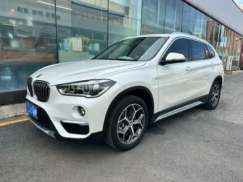 BMW X1 2019
