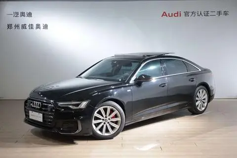 Audi A6L 2021 — фото 1