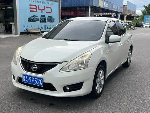Nissan 骐达TIIDA 2014