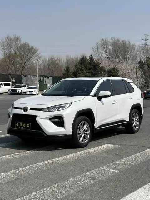 Toyota 威兰达 2022