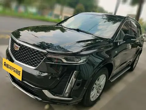 Cadillac XT6 2022