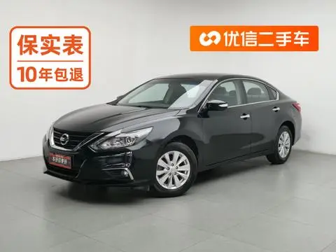 Nissan Teana 2016