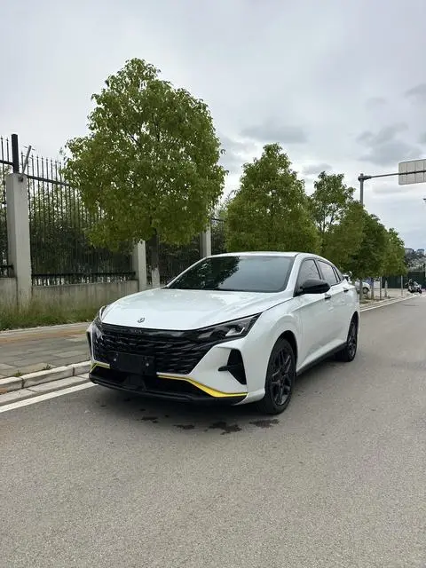Dongfeng 奕炫 2023