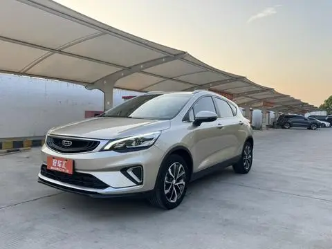 Geely 帝豪GS 2020