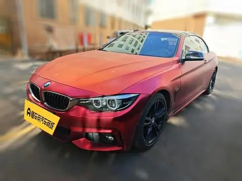 BMW 4 Series 2017