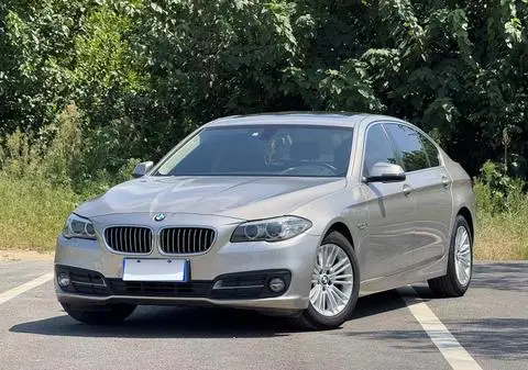 BMW 5 Series 2014 — фото 1