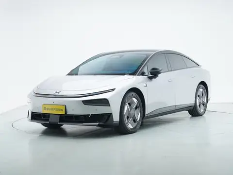 XPeng 小鹏P7+ 2026