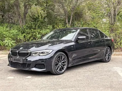 BMW 3 Series 2021