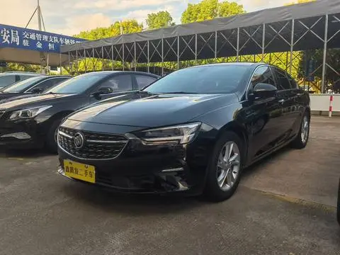 Buick Regal 2022