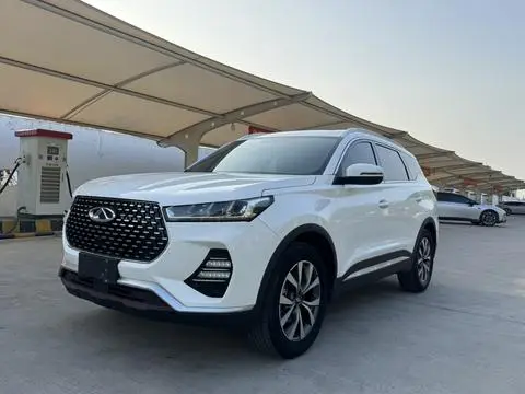 Chery 瑞虎7 2020