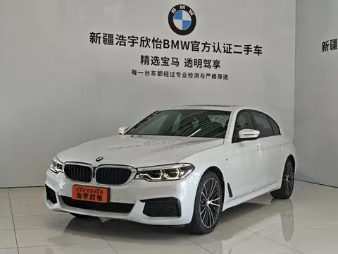 BMW 5 Series 2019