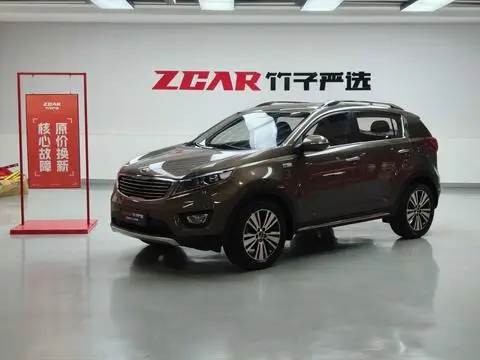 Kia 智跑 2015